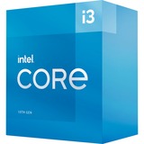 Intel® Core™ i3-10105, Prozessor Boxed-Version, Boxed