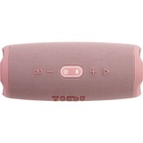 JBL Charge 5, Lautsprecher rosa, Bluetooth, IP67, USB-C