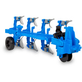 Jamara Volldrehpflug 1:24S, Modellfahrzeug blau