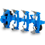 Jamara Volldrehpflug 1:24S, Modellfahrzeug blau