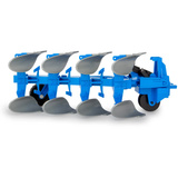 Jamara Volldrehpflug 1:24S, Modellfahrzeug blau