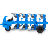 Jamara Volldrehpflug 1:24S, Modellfahrzeug blau