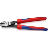 KNIPEX Kraft-Seitenschneider 74 02 250, Schneid-Zange angeschmiedete Gelenkachse