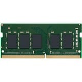 Kingston SO-DIMM 16 GB DDR4-3200   ECC, Arbeitsspeicher grün, KSM32SES8/16HC, Server Premier