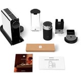 Krups Nespresso CitiZ&Milk Platinum XN630D, Kapselmaschine edelstahl