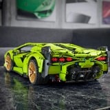 LEGO 42115 Technic Lamborghini Sián FKP 37, Konstruktionsspielzeug hellgrün