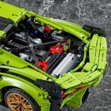 LEGO 42115 Technic Lamborghini Sián FKP 37, Konstruktionsspielzeug hellgrün