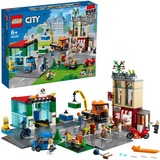 LEGO 60292 City Stadtzentrum, Konstruktionsspielzeug