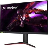 LG UltraGear 32GP850-B, Gaming-Monitor 80 cm(31.5 Zoll), schwarz, AMD Free-Sync, HDR, QHD, 165Hz Panel