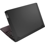 Lenovo IdeaPad Gaming 3 15ACH6 (82K201H0GE), Gaming-Notebook schwarz, ohne Betriebssystem, 60 Hz Display