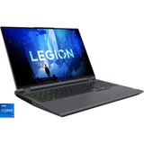 Lenovo Legion 5 Pro (82RF004SGE), Gaming-Notebook grau, Windows 11 Home 64-Bit, 165 Hz Display