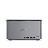 Lenovo ThinkCentre neo Ultra Gen 2 (13BG0012GE), Mini-PC grau, Windows 11 Pro