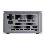 Lenovo ThinkCentre neo Ultra Gen 2 (13BG0012GE), Mini-PC grau, Windows 11 Pro