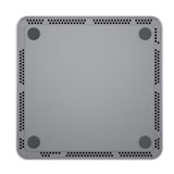 Lenovo ThinkCentre neo Ultra Gen 2 (13BG0012GE), Mini-PC grau, Windows 11 Pro