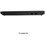 Lenovo ThinkPad L16 G3 Intel (21X8000WGE), Notebook schwarz, Intel® Core™ Ultra 7 355, Intel® Graphics, 16 GB DDR5, 512 GB (512 GB SSD), Windows 11 Pro