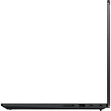 Lenovo ThinkPad P1 G7 (21KV0027GE), Notebook schwarz, Intel® Core™ Ultra 9 185H, NVIDIA RTX 3000, 64 GB LPDDR5X, 2 TB (2 TB SSD), Windows 11 Pro