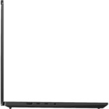 Lenovo ThinkPad P1 G9 (21UE000JGE), Notebook schwarz, Intel® Core™ Ultra 7 356H, NVIDIA RTX PRO 2000, 64 GB DDR5, 1 TB (1 TB SSD), Windows 11 Pro