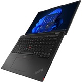 Lenovo ThinkPad X13 G4 (21EX004VGE), Notebook schwarz, Windows 11 Pro 64-Bit, 33.8 cm (13.8 Zoll), 512 GB SSD