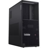 Lenovo ThinkStation P3 Tower Gen 2 (30HT00ARGE), PC-System schwarz, Windows 11 Pro