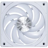Lian Li UNI FAN CL120 Wireless, Gehäuselüfter weiß, Reverse, 120 mm