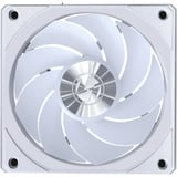 Lian Li UNI FAN CL120 Wireless, Gehäuselüfter weiß, Reverse, 120 mm