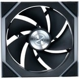 Lian Li UNI FAN SL120 Wireless Reverse 3er-Pack inkl. Controller, Gehäuselüfter schwarz, 124.5 mm