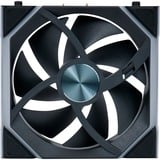 Lian Li UNI FAN SL120 Wireless Reverse 3er-Pack inkl. Controller, Gehäuselüfter schwarz, 124.5 mm