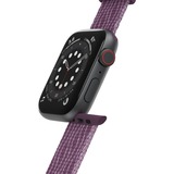 Lifeproof Band, Uhrenarmband lila/grün, Apple Watch (44 mm)