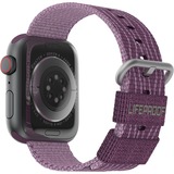 Lifeproof Band, Uhrenarmband lila/grün, Apple Watch (44 mm)