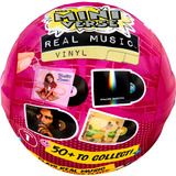 MGA's Miniverse Real Music Vinyl - Mini Playable Vinyl Records, Basteln