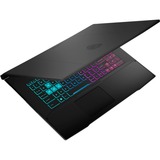 MSI Katana 17 B13VFK-1275, Gaming-PC schwarz, Intel® Core™ i7-13620H, NVIDIA GeForce RTX 4060, 16 GB DDR5, 1 TB (1 TB SSD), ohne Betriebssystem