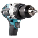 Makita Akku-Bohrschrauber DDF486RTJ, 18Volt blau/schwarz, 2x Li-Ionen Akku 5,0Ah, MAKPAC Gr.2