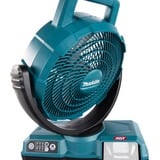 Makita CF001GZ, Ventilator grün/schwarz, ohne Akku, ohne Ladegerät