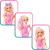 Mattel Dream Besties Malibu Haarspiel Puppe 