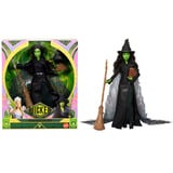 Mattel Wicked Elphaba Deluxe-Modepuppe Movie 2 
