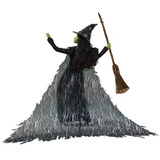 Mattel Wicked Elphaba Deluxe-Modepuppe Movie 2 