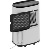Meaco Dry Arete One 10L Kompressor-Luftentfeuchter und Luftreiniger weiß, 151 Watt, für Räume bis zu 40m²