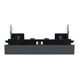 Merten Wippe Licht Wechselschalter Kreuzschalter Taster einteilig anthrazit, Retail