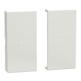 Merten Wippe, zweiteilig, 2-fach, System M, Typ MEG5220-0319 weiß (glänzend), Retail