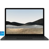 Microsoft Surface Laptop 4 Commercial, Notebook schwarz (matt), Windows 10 Pro, 256GB, i5