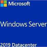 Microsoft Windows 2019 Server Datacenter, Server-Software Deutsch, Zusatzlizenz 16 Core