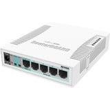 MikroTik CSS106-5G-1S, Switch 