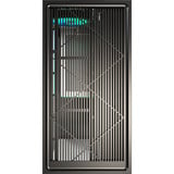 Montech TG3 Black, Tower-Gehäuse schwarz, Tempered Glass x 2