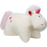 NICI Kissen Einhorn Theodor weiß/pink, 40 x 30 cm
