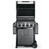 Napoleon Gasgrill Freestyle 425 Graphit graphit/schwarz