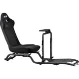 Next Level Racing RC Foldable Cockpit, Sim Rig schwarz