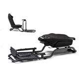 Next Level Racing RC Foldable Cockpit, Sim Rig schwarz