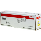 OKI Toner gelb 46490401 