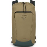 Osprey Daylite Cinch, Rucksack dunkelgelb/dunkelgrün, 15 Liter