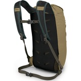 Osprey Daylite Cinch, Rucksack dunkelgelb/dunkelgrün, 15 Liter